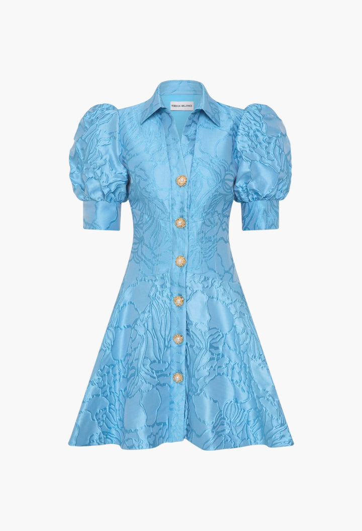 Aegir Mini Dress - GLAM MODA