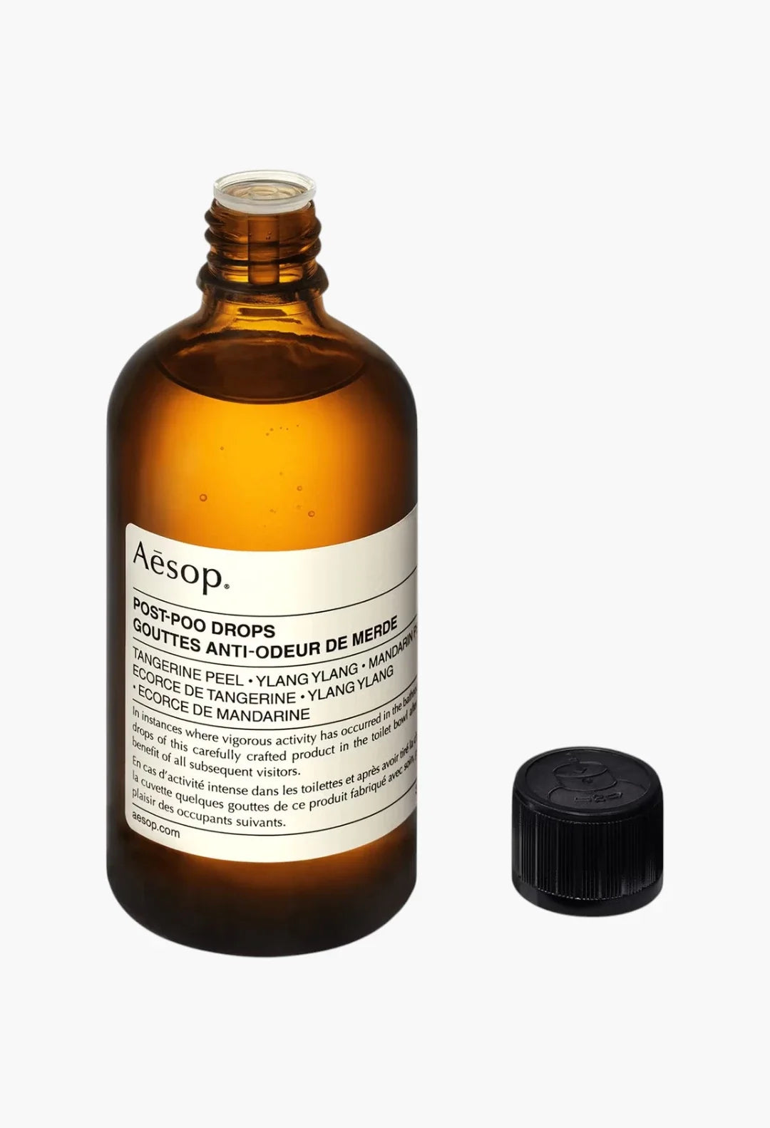 Post-Poo Drops