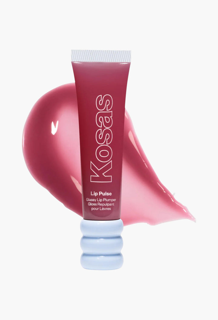 Lip Pulse Glassy Lip Plumper Gloss - GLAM MODA