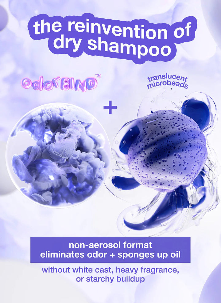 AirWash - Dry Shampoo - GLAM MODA