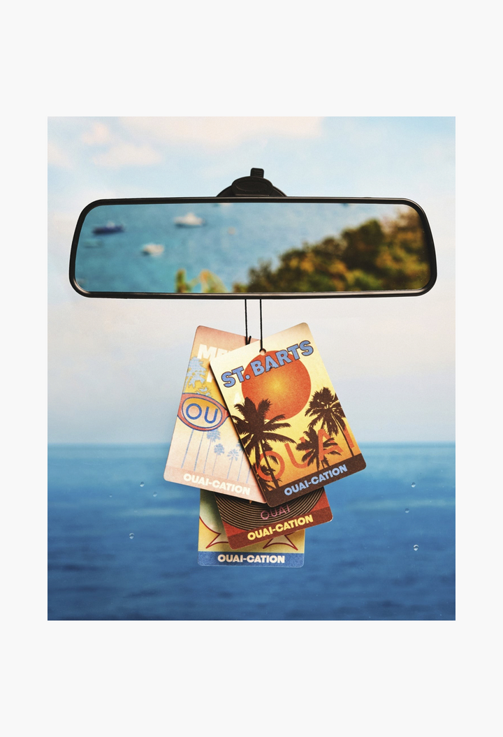 OUAI OUAI-CATION Air Fresheners - 4 Pack