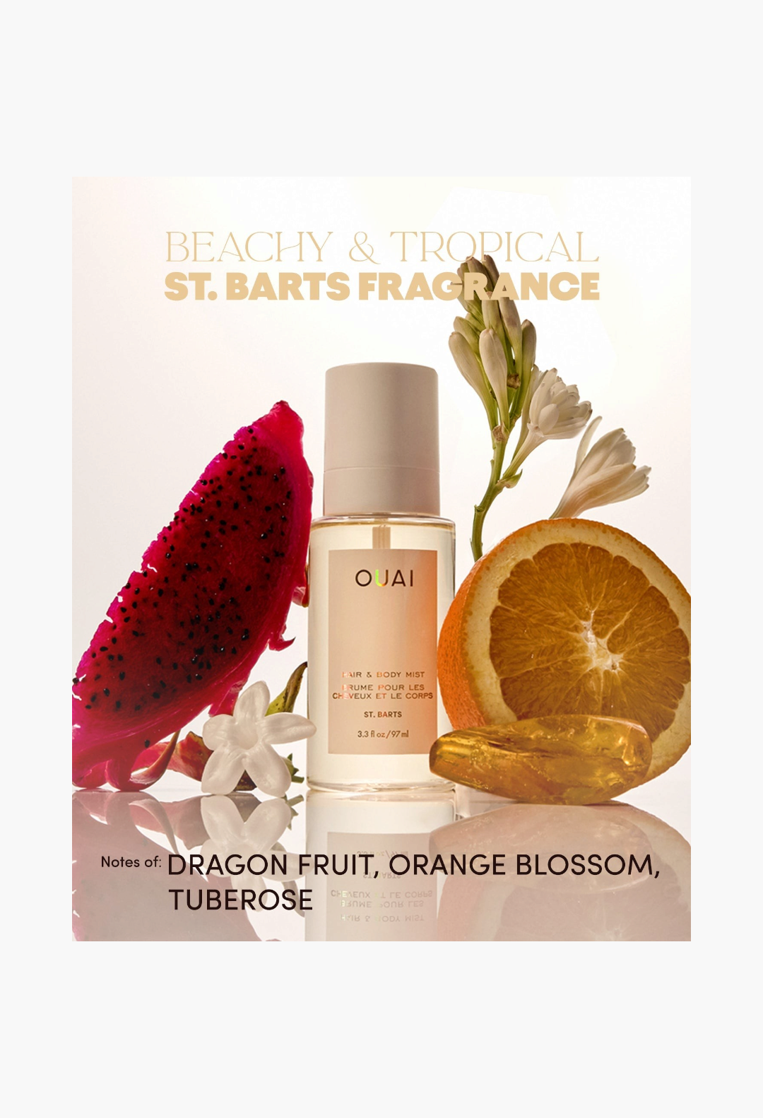 OUAI OUAI-CATION Air Fresheners - 4 Pack