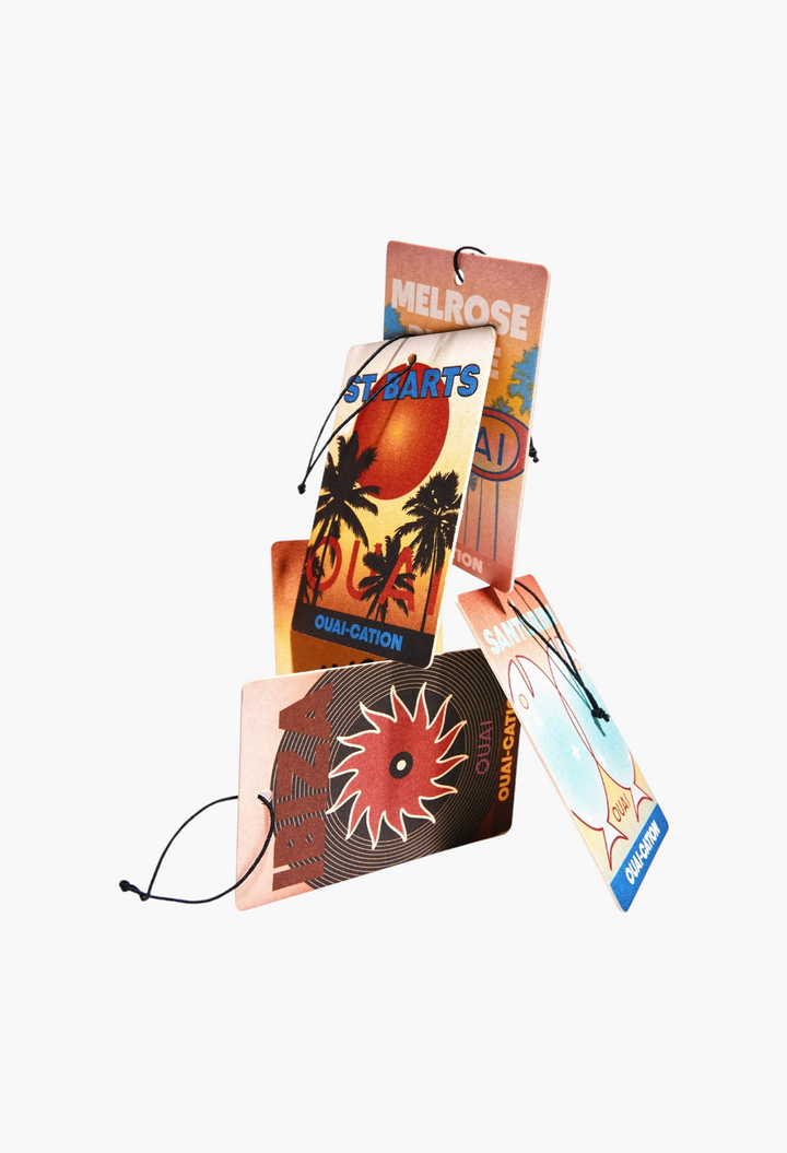 OUAI OUAI-CATION Air Fresheners - 4 Pack