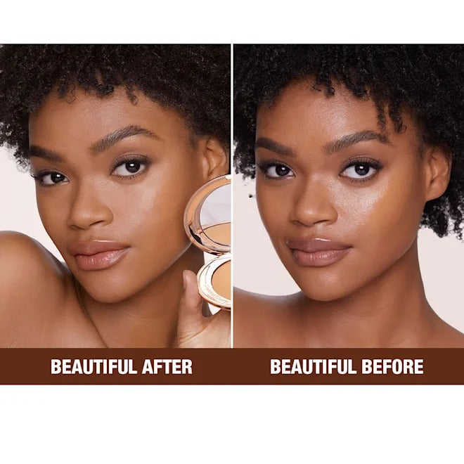 Airbrush Flawless Finish Setting Powder - GLAM MODA