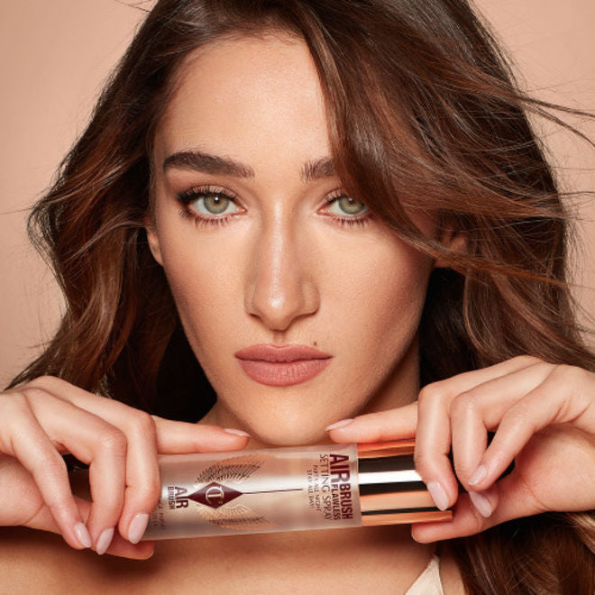 Airbrush Flawless Setting Spray - GLAM MODA