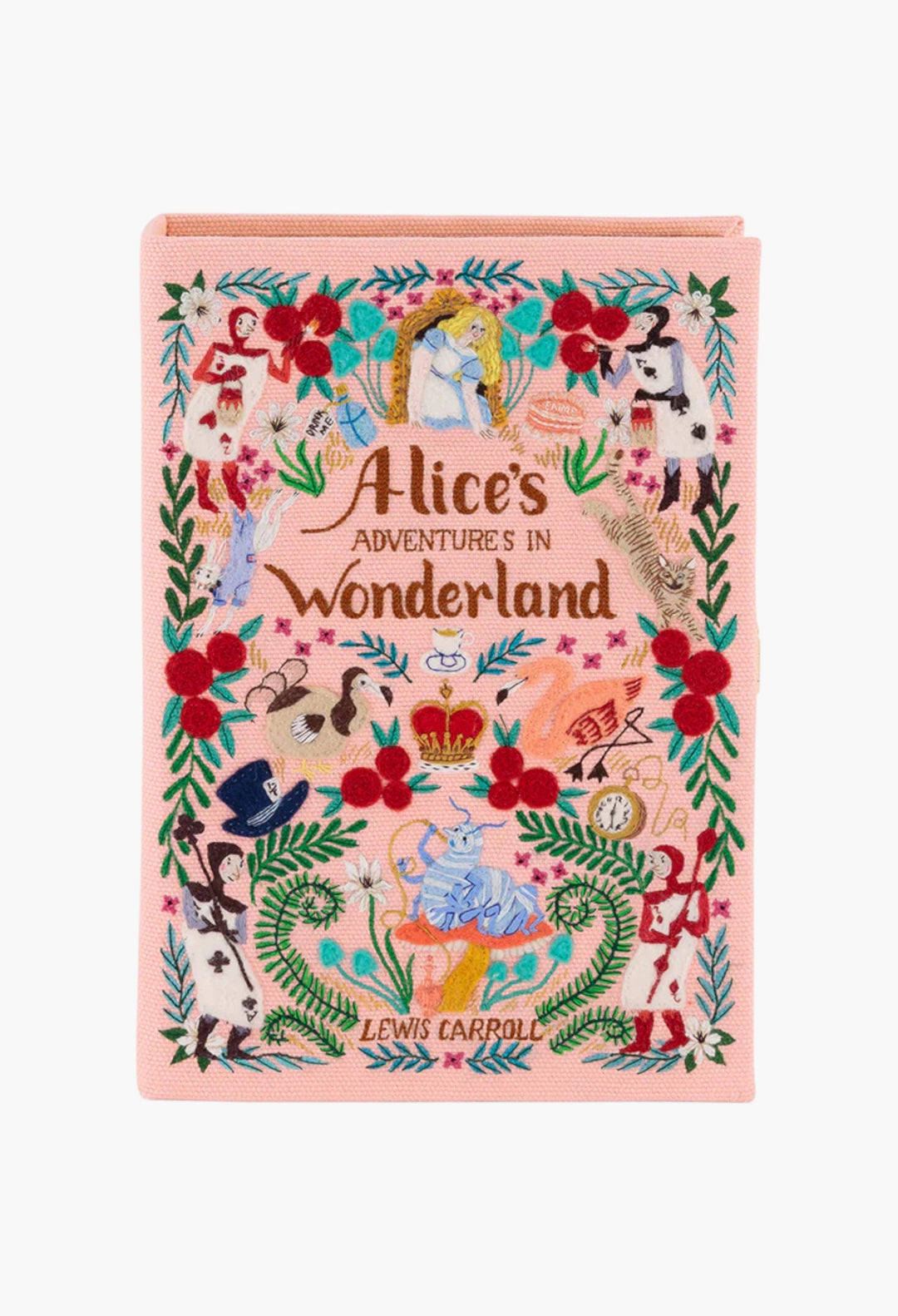 Alice In Wonderland (Meghann Rader) - GLAM MODA