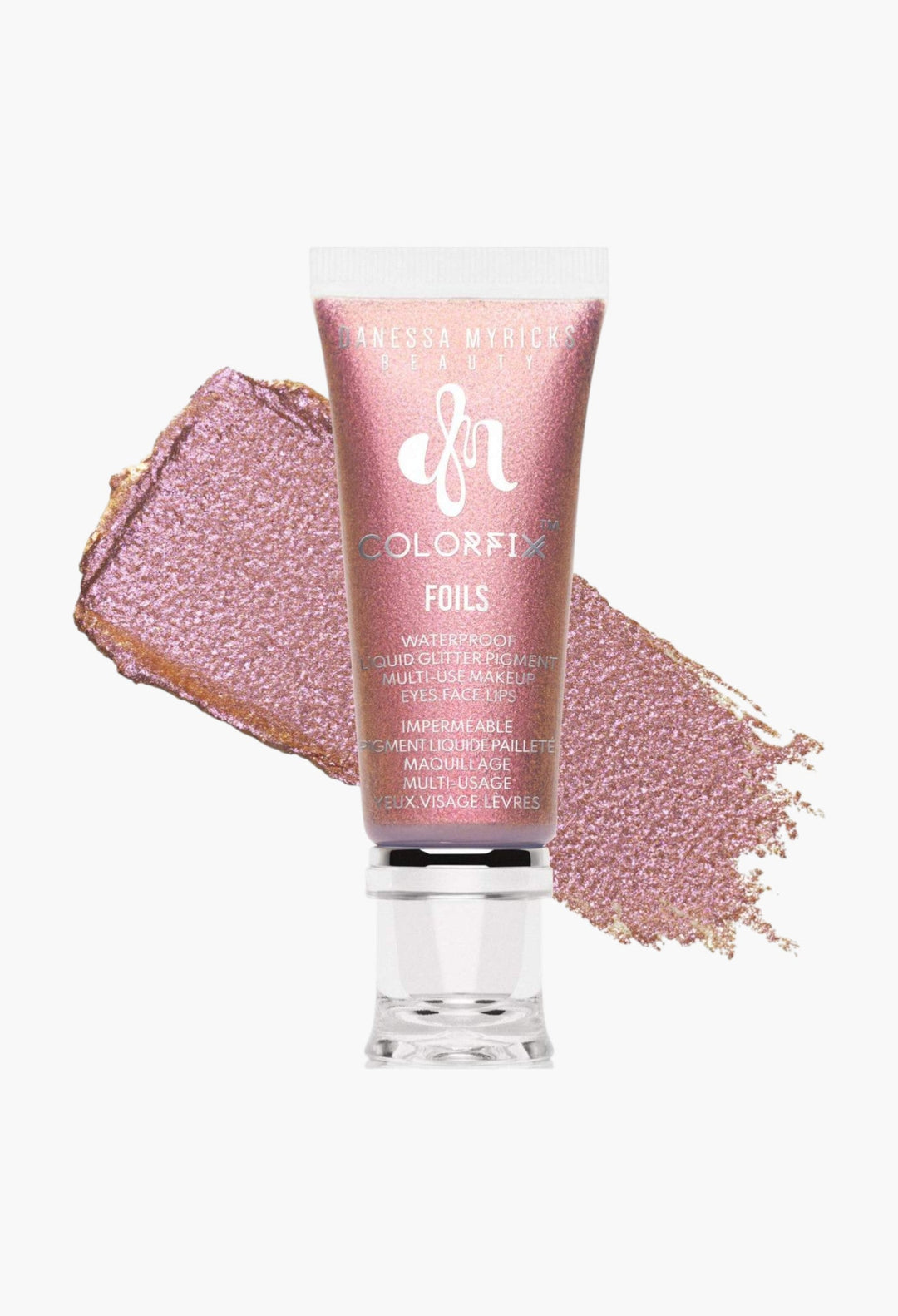 Colorfix - Multi-Use Eye, Cheek & Lip Waterproof Liquid Pigment - GLAM MODA