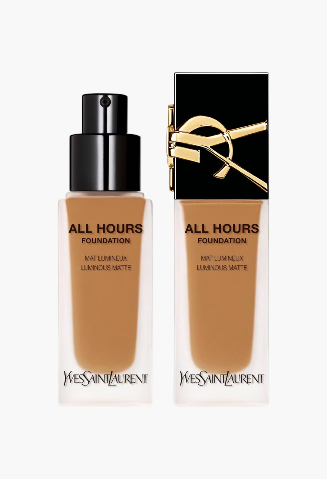 All Hours Foundation - 24-Hour Matte Foundation With High Coverage - GLAM MODA
