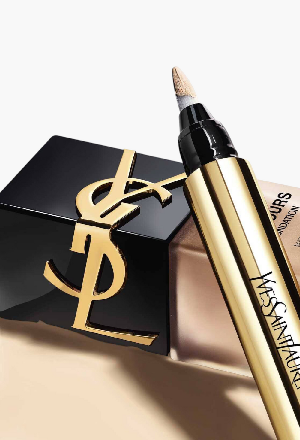 All Hours Foundation - 24-Hour Matte Foundation With High Coverage - GLAM MODA