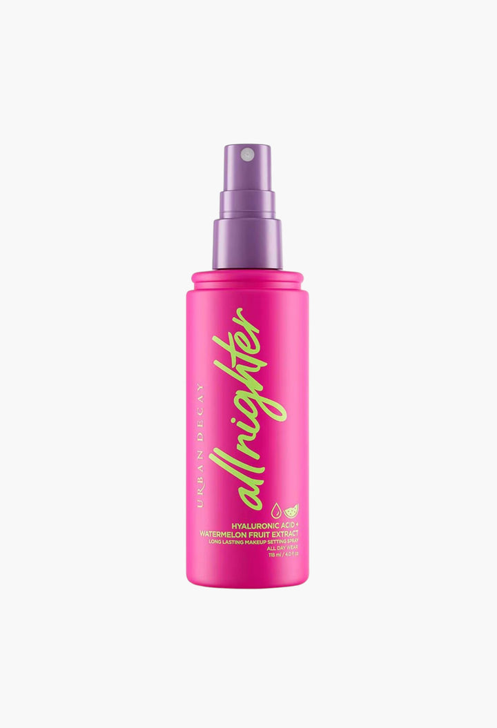 All Nighter Hyaluronic Acid Dewy Setting Spray - 118ml - GLAM MODA
