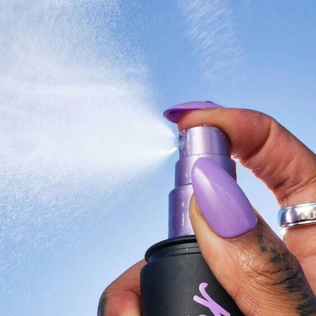 All Nighter Long Lasting Makeup Setting Spray - Travel Size - GLAM MODA