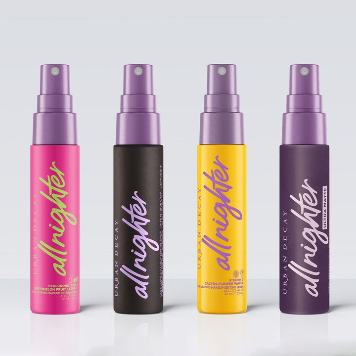 All Nighter Long-Lasting Makeup Setting Spray with Vitamin C - GLAM MODA