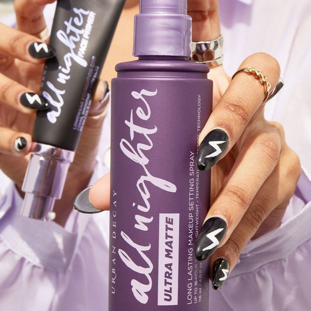 All Nighter Ultra Matte Makeup Setting Spray - 118ml - GLAM MODA