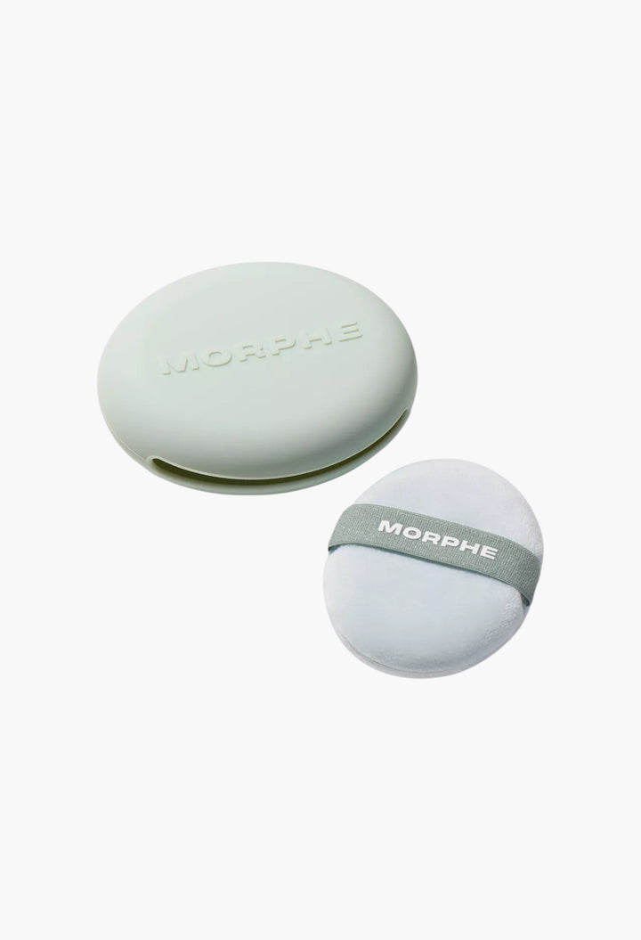 All Set Touchup Powder Puff - GLAM MODA