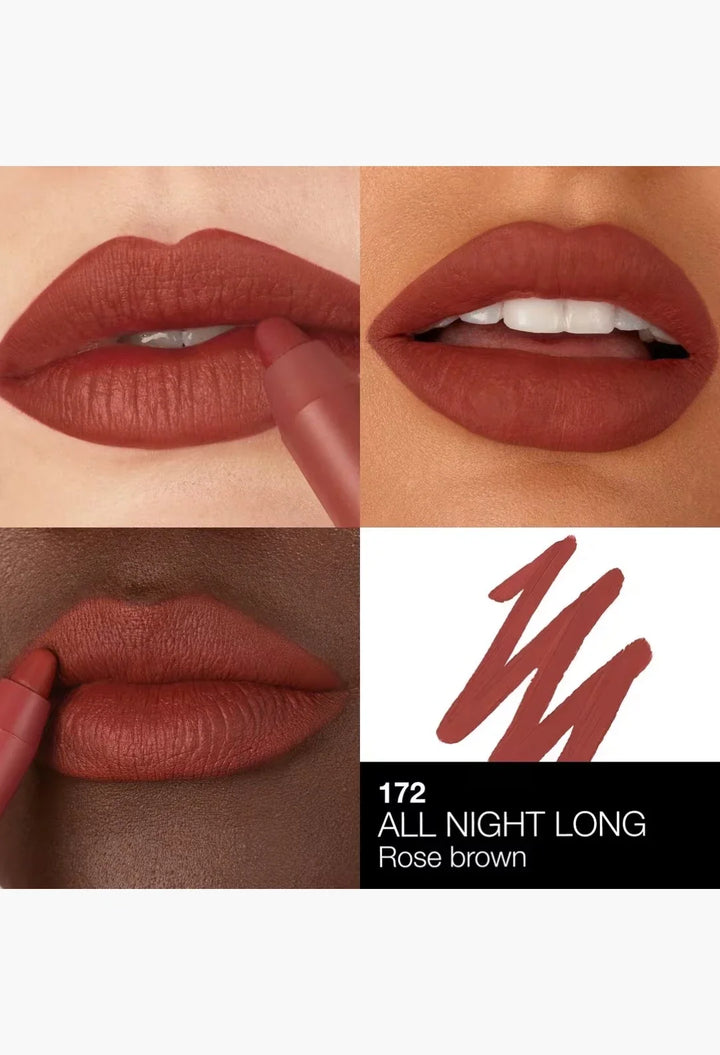 Powermatte High Intensity Lip Pencil