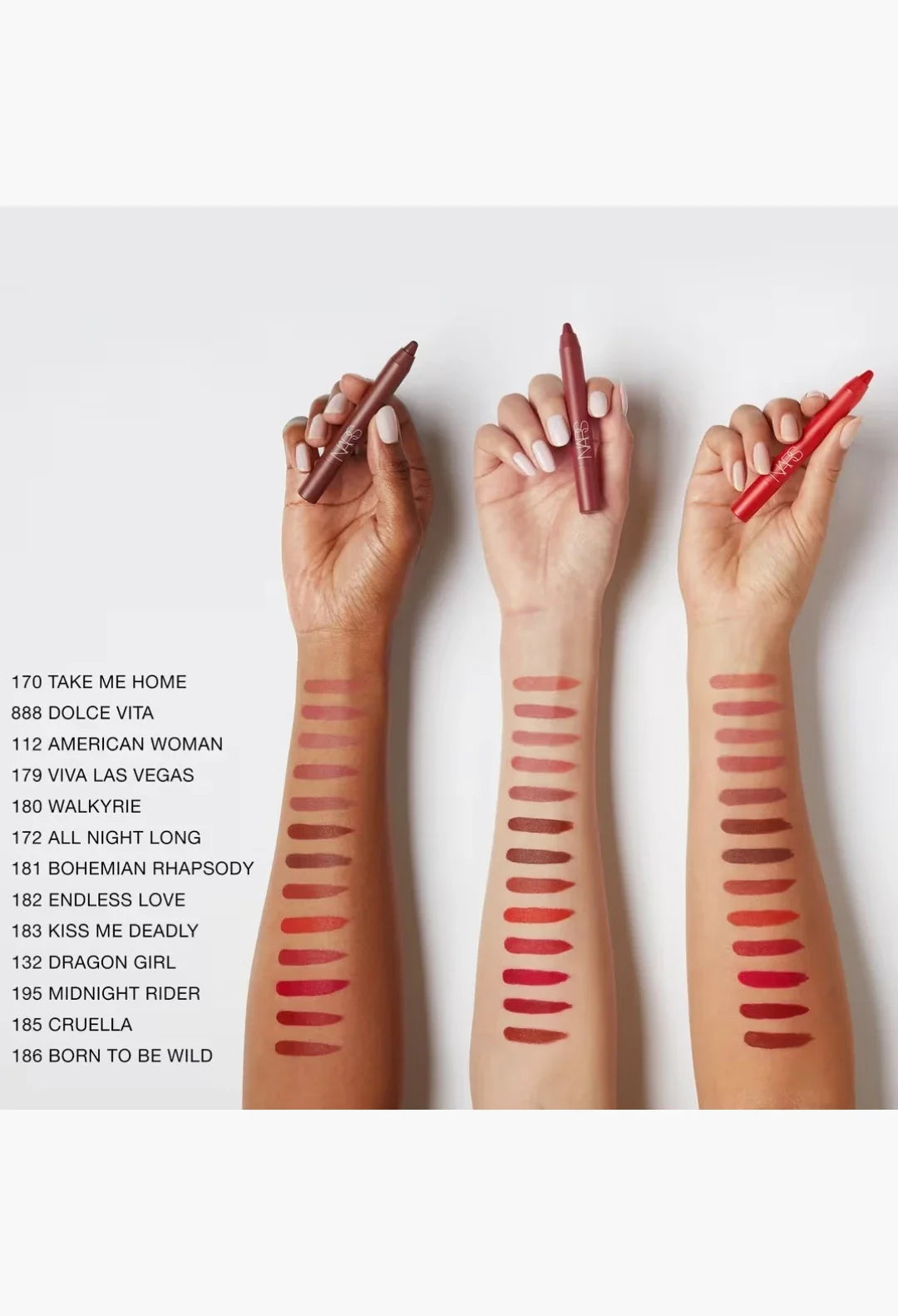 Powermatte High Intensity Lip Pencil