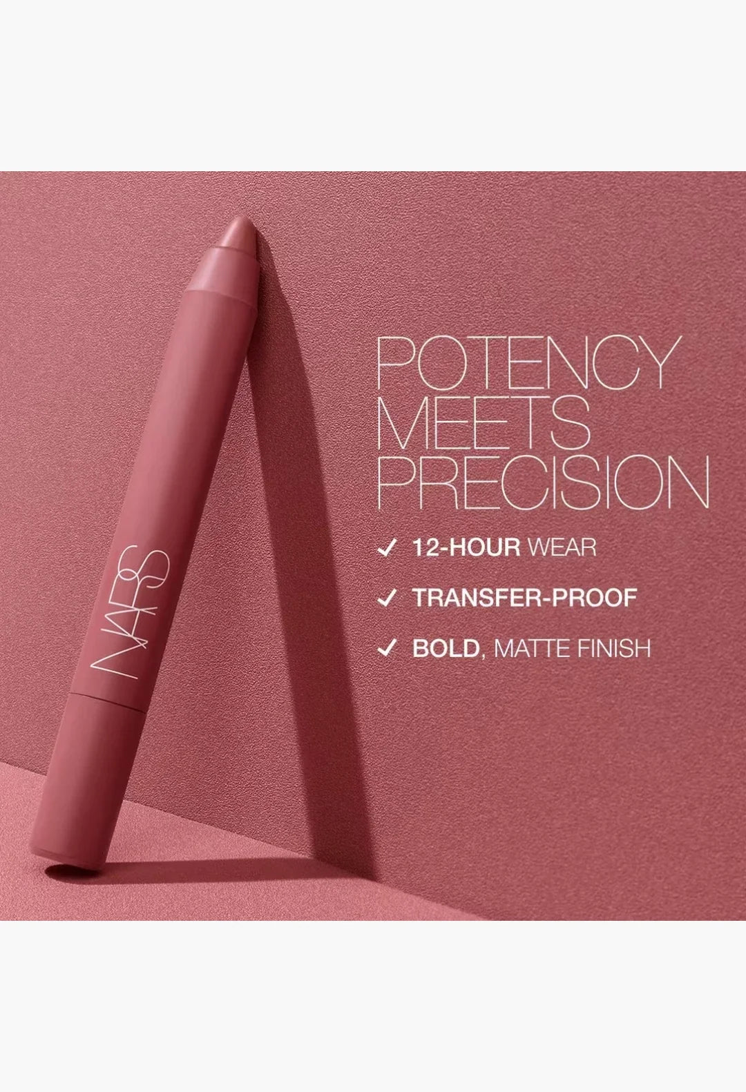 Powermatte High Intensity Lip Pencil