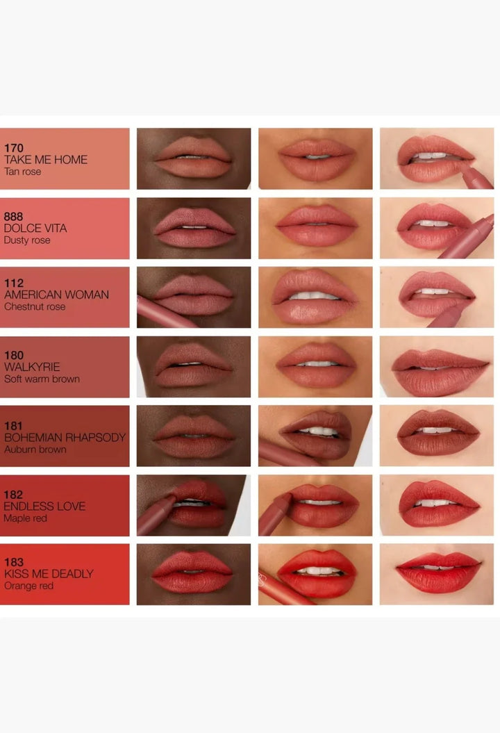 Powermatte High Intensity Lip Pencil