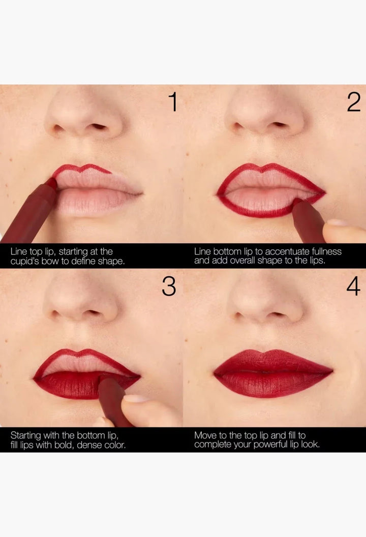 Powermatte High Intensity Lip Pencil