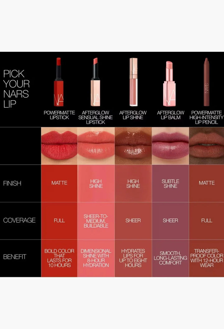 Powermatte High Intensity Lip Pencil