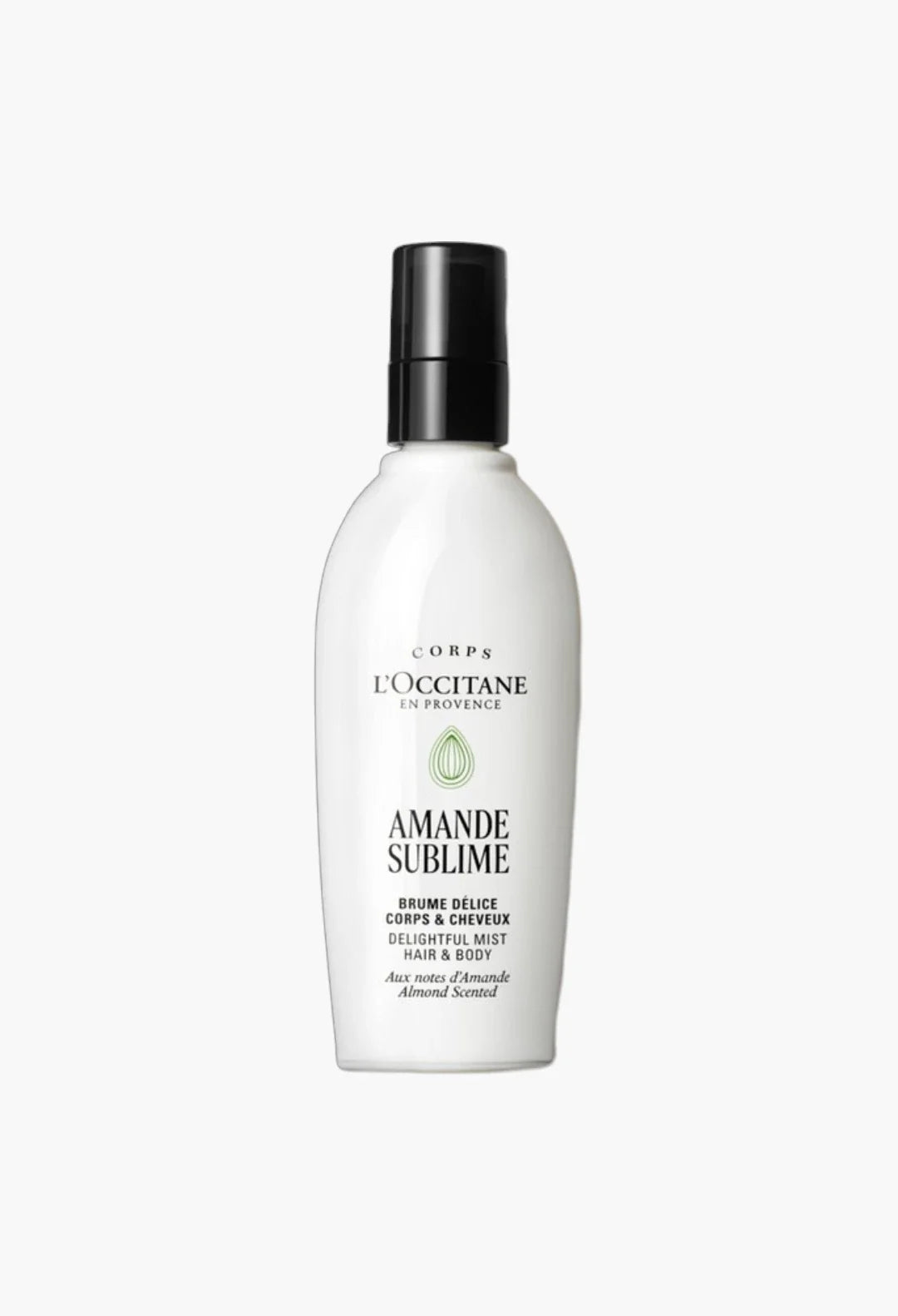 Almond Crème Brûlée Hair & Body Mist
