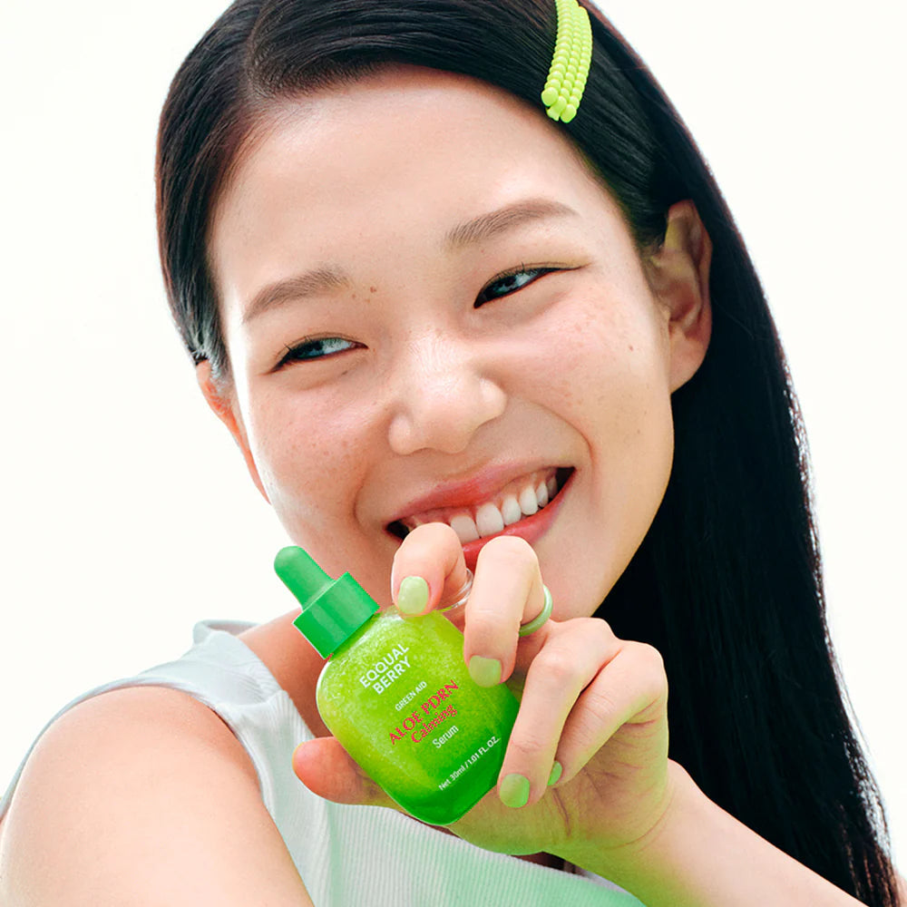Aloe PDRN Calming Serum - GLAM MODA