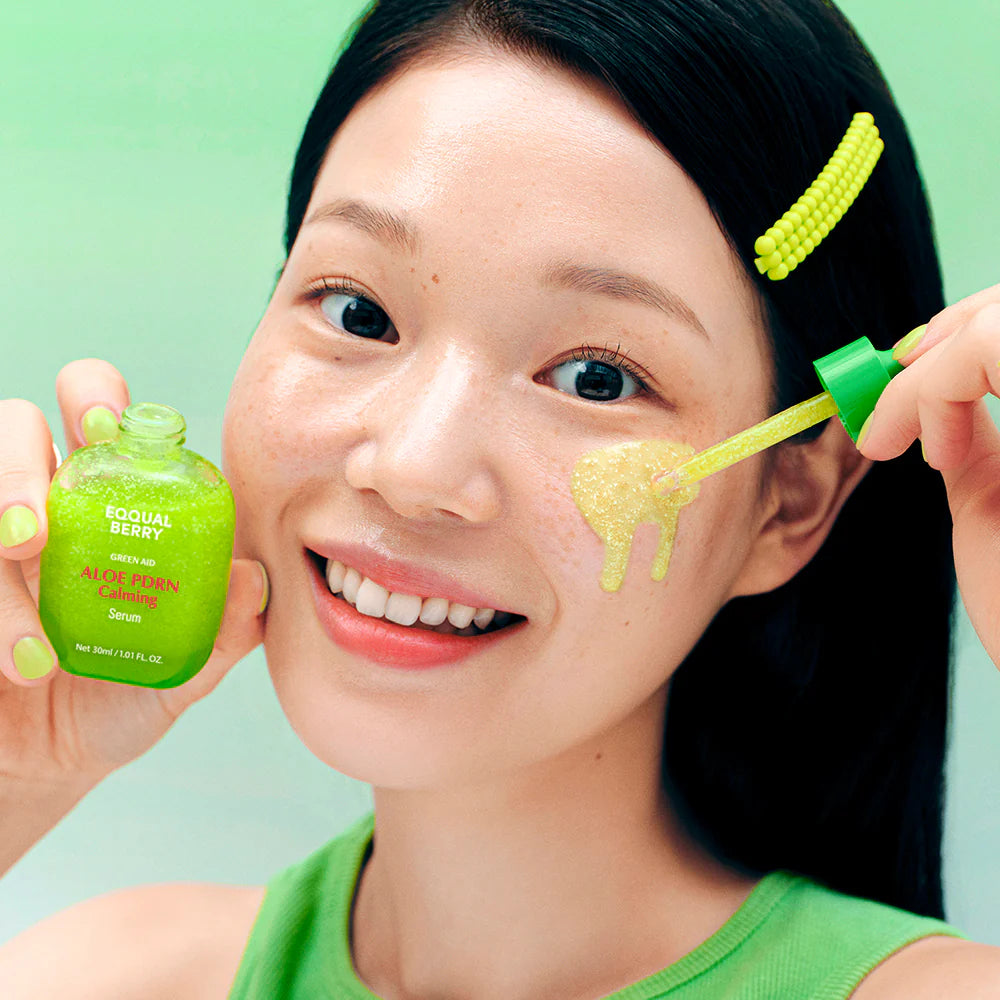 Aloe PDRN Calming Serum - GLAM MODA