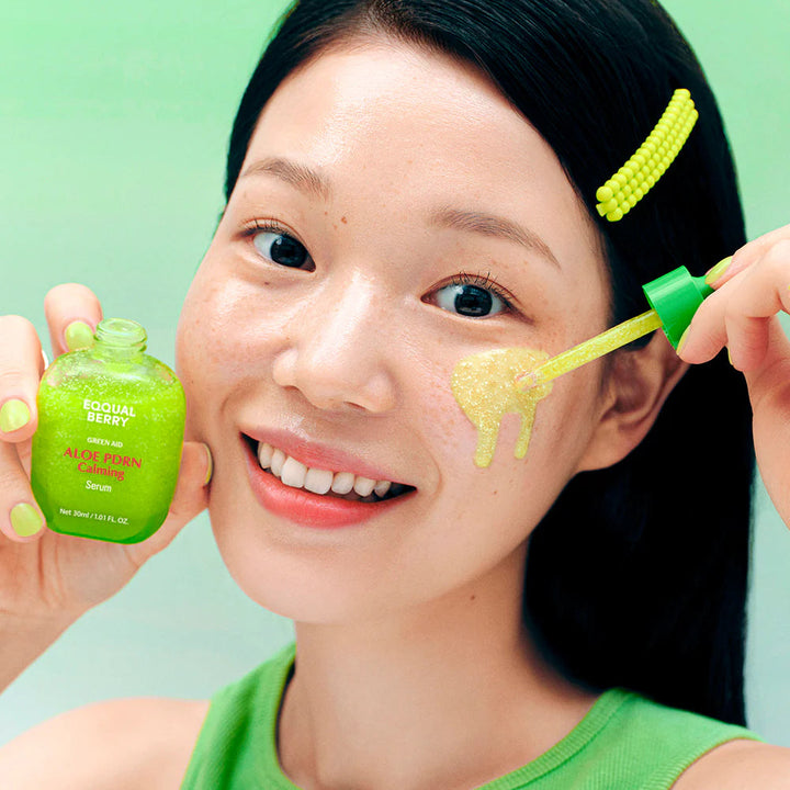 Aloe PDRN Calming Serum - GLAM MODA