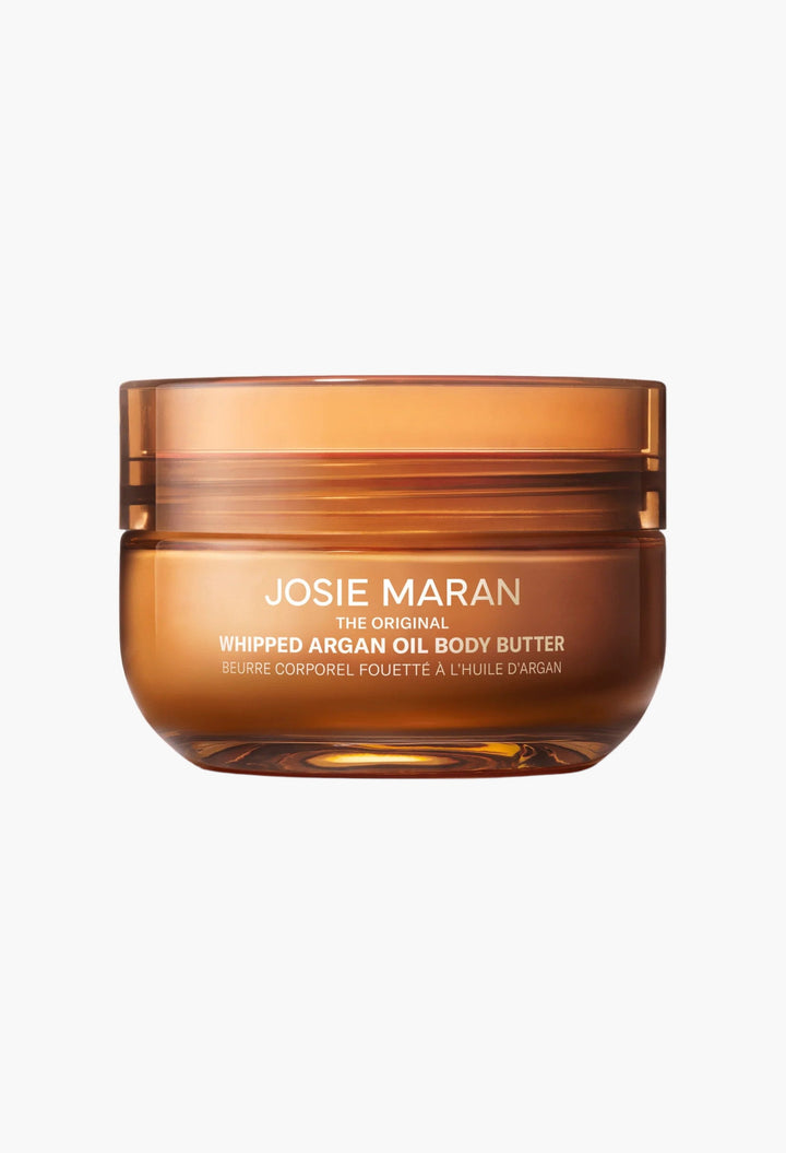Whipped Argan Oil Body Butter - GLAM MODA