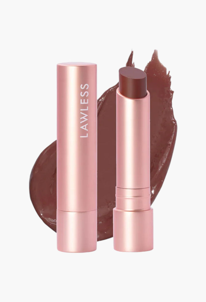 Forget the Filler Lip-Plumping Line-Smoothing Tinted Lip Balm - GLAM MODA