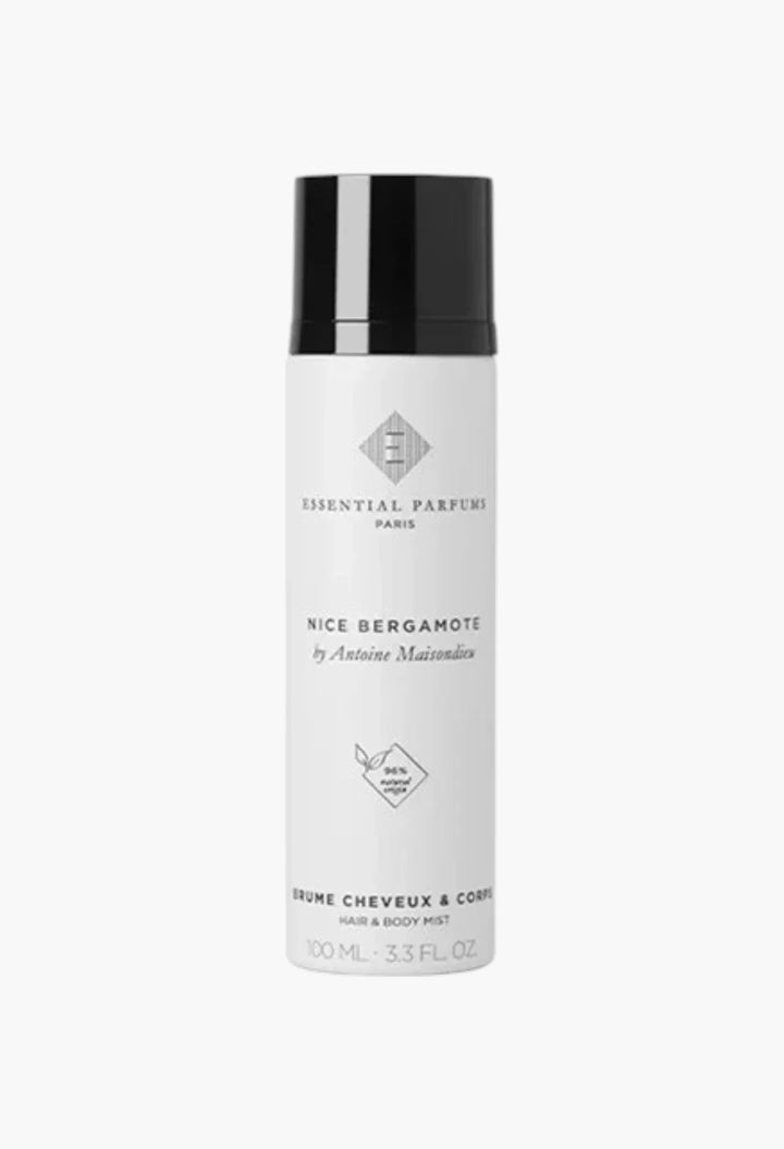 Nice Bergamote Hair & Body Mist
