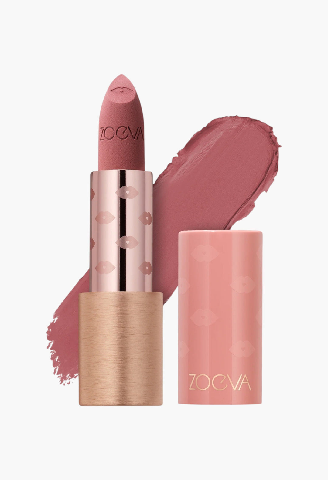 Velvet Love Matte Hyaluronic Long-Lasting Lipstick - GLAM MODA