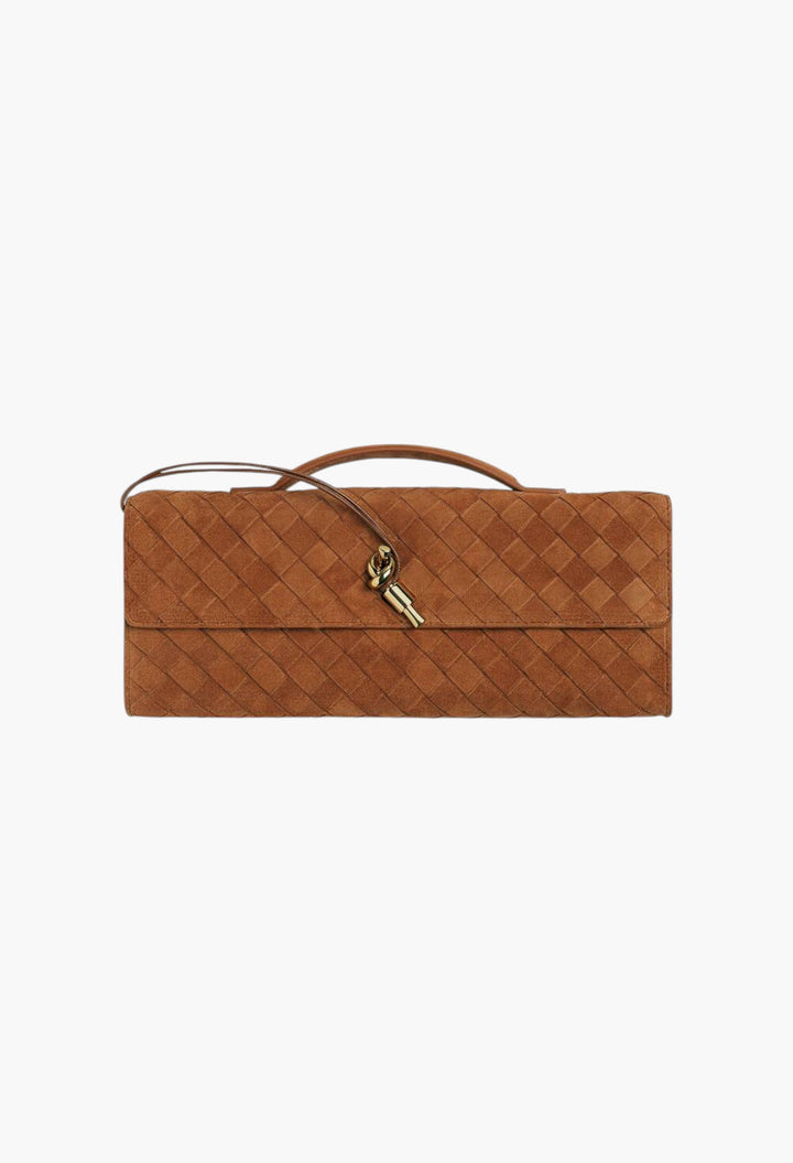 Andiamo Clutch - GLAM MODA