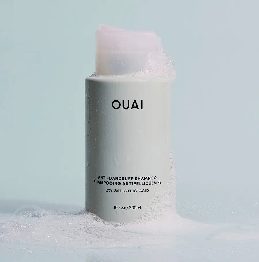 Anti-Dandruff Shampoo 300ml - GLAM MODA