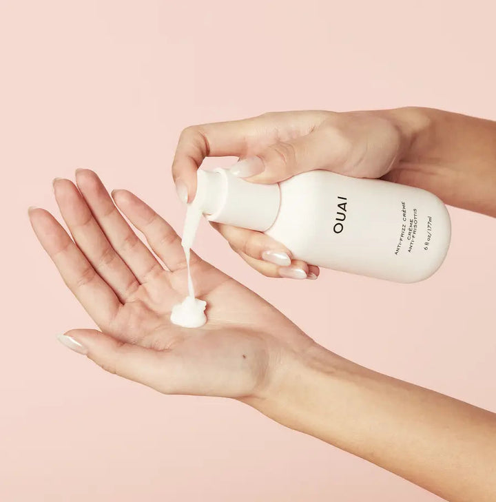 Anti-Frizz Crème - GLAM MODA