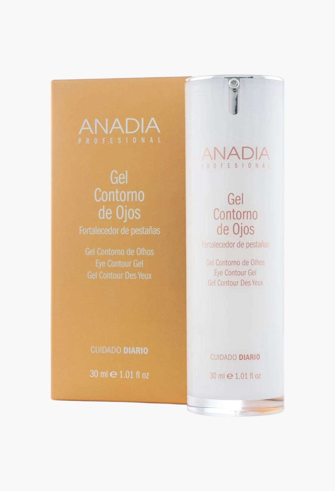 Anti-Wrinkle Eye Contour Gel - GLAM MODA