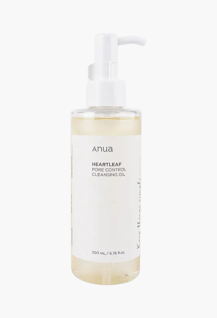 Anua Heartleaf Pore Control Cleansing Oil 200ml - GLAM MODA