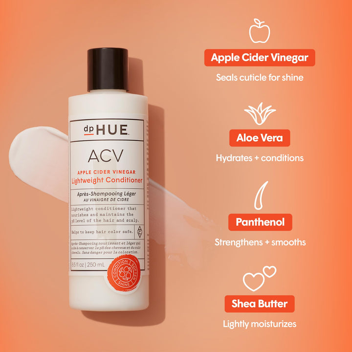 Apple Cider Vinegar Lightweight Conditioner - GLAM MODA