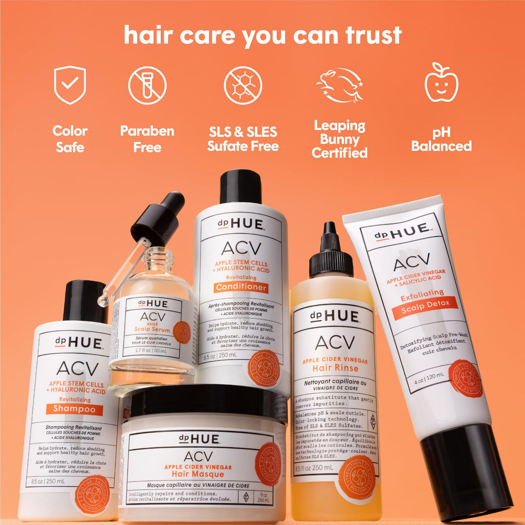 Apple Cider Vinegar Lightweight Conditioner - GLAM MODA