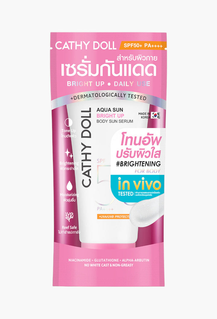 Aqua Sun Body Sun Serum SPF50+ PA++++ - GLAM MODA