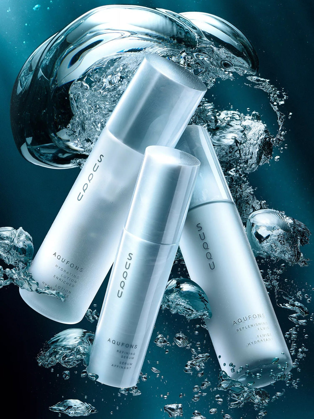 Aqufons Refining Serum - GLAM MODA