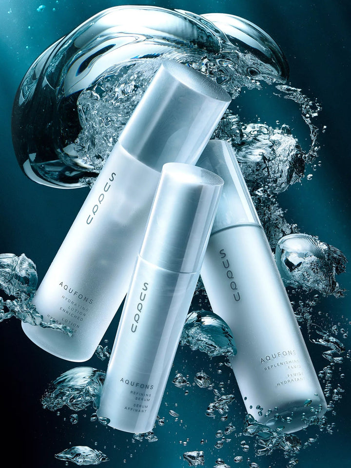 Aqufons Replenishing Fluid - GLAM MODA