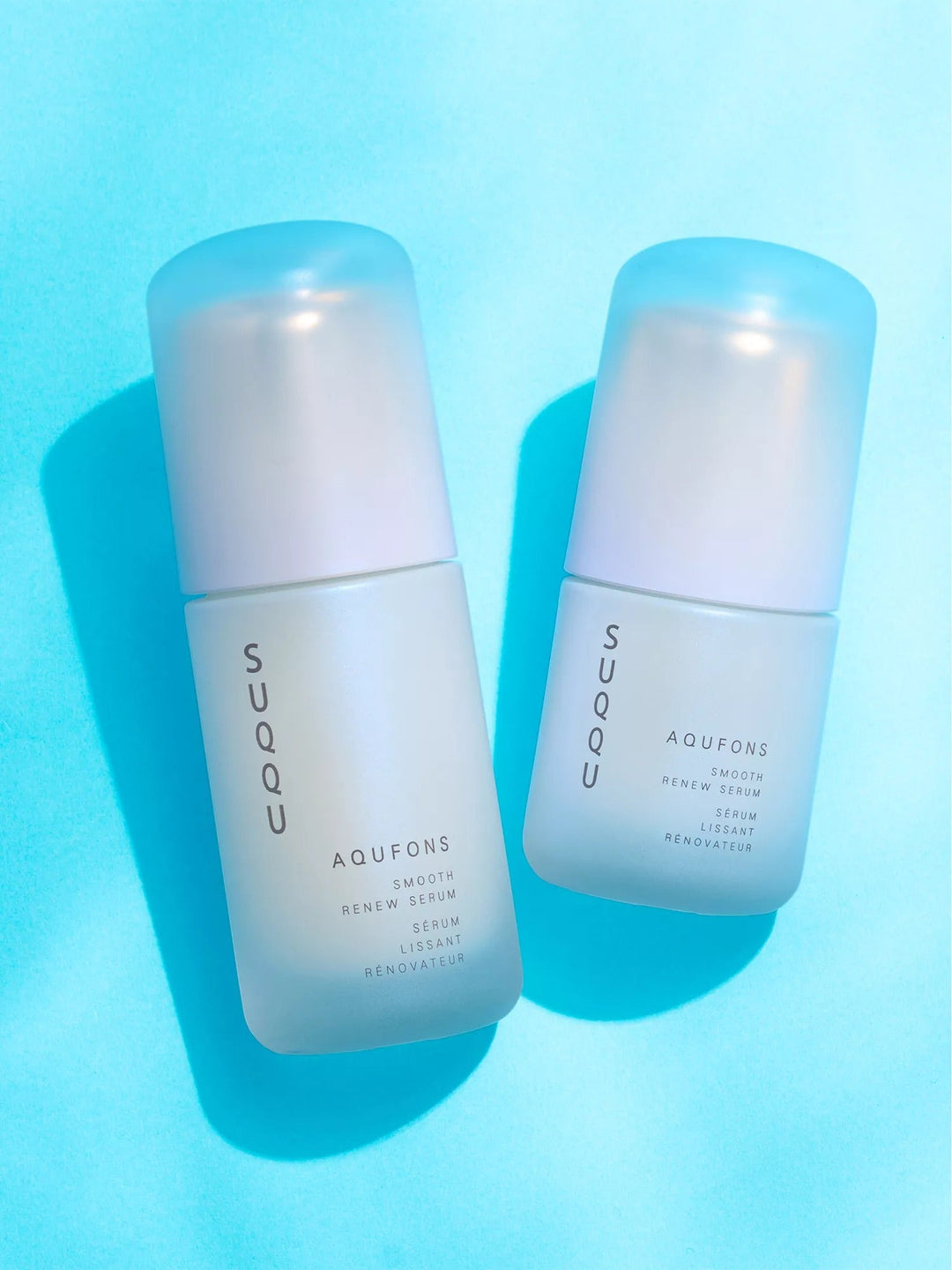 Aqufons Smooth Renew Serum - GLAM MODA