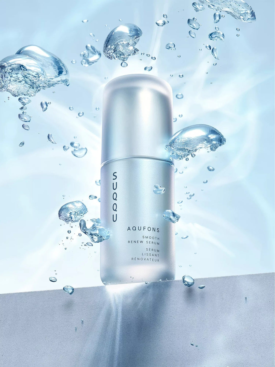 Aqufons Smooth Renew Serum - GLAM MODA