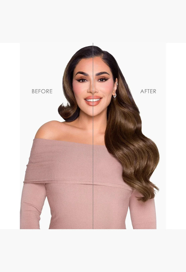 Beauty Works x Huda BARELY THERE® Clip ins 20
