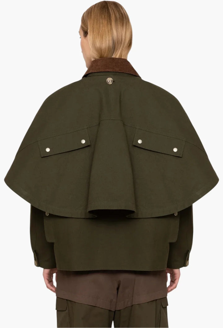 Tristan Jacket
