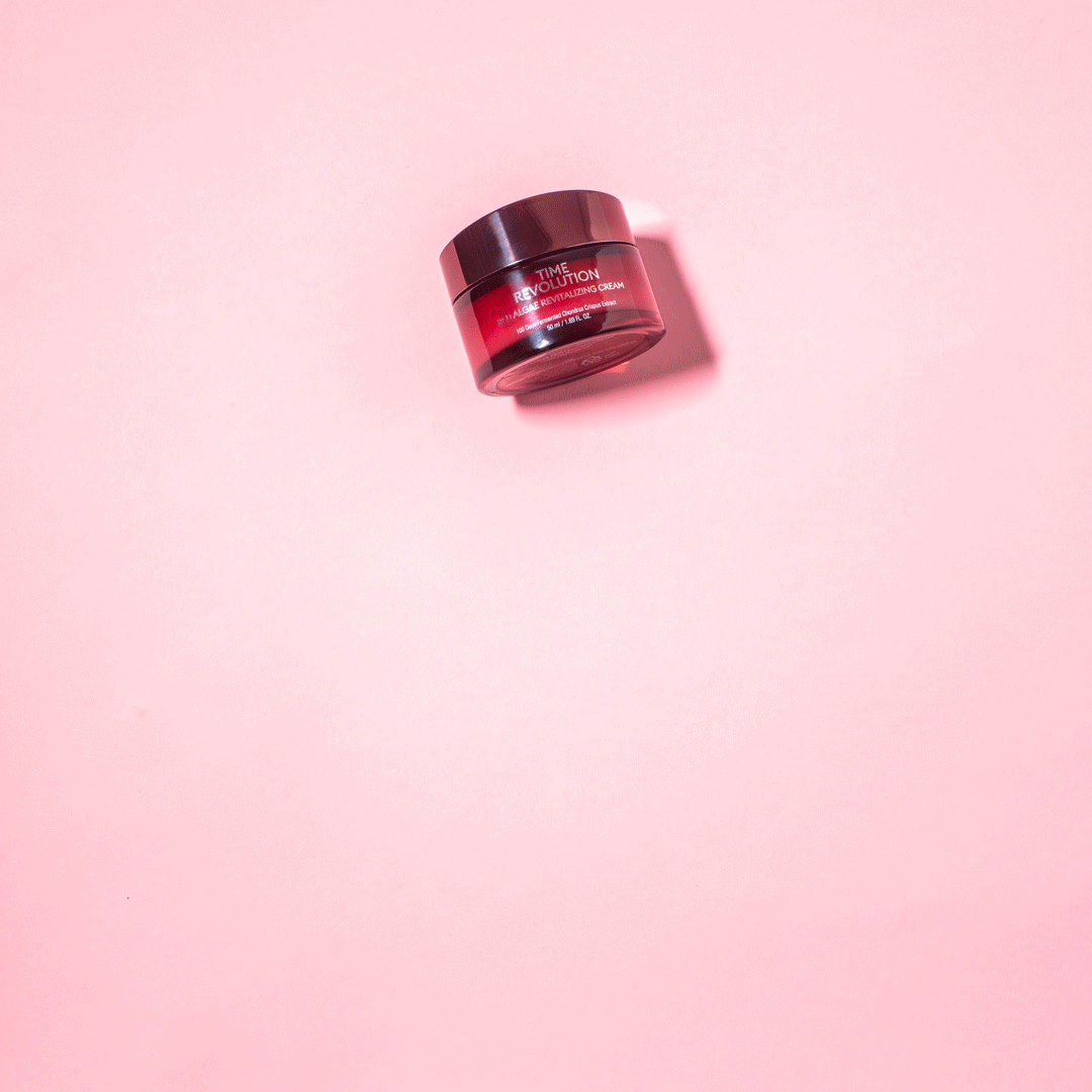 Time Revolution Red Algae Treatment Essence - GLAM MODA