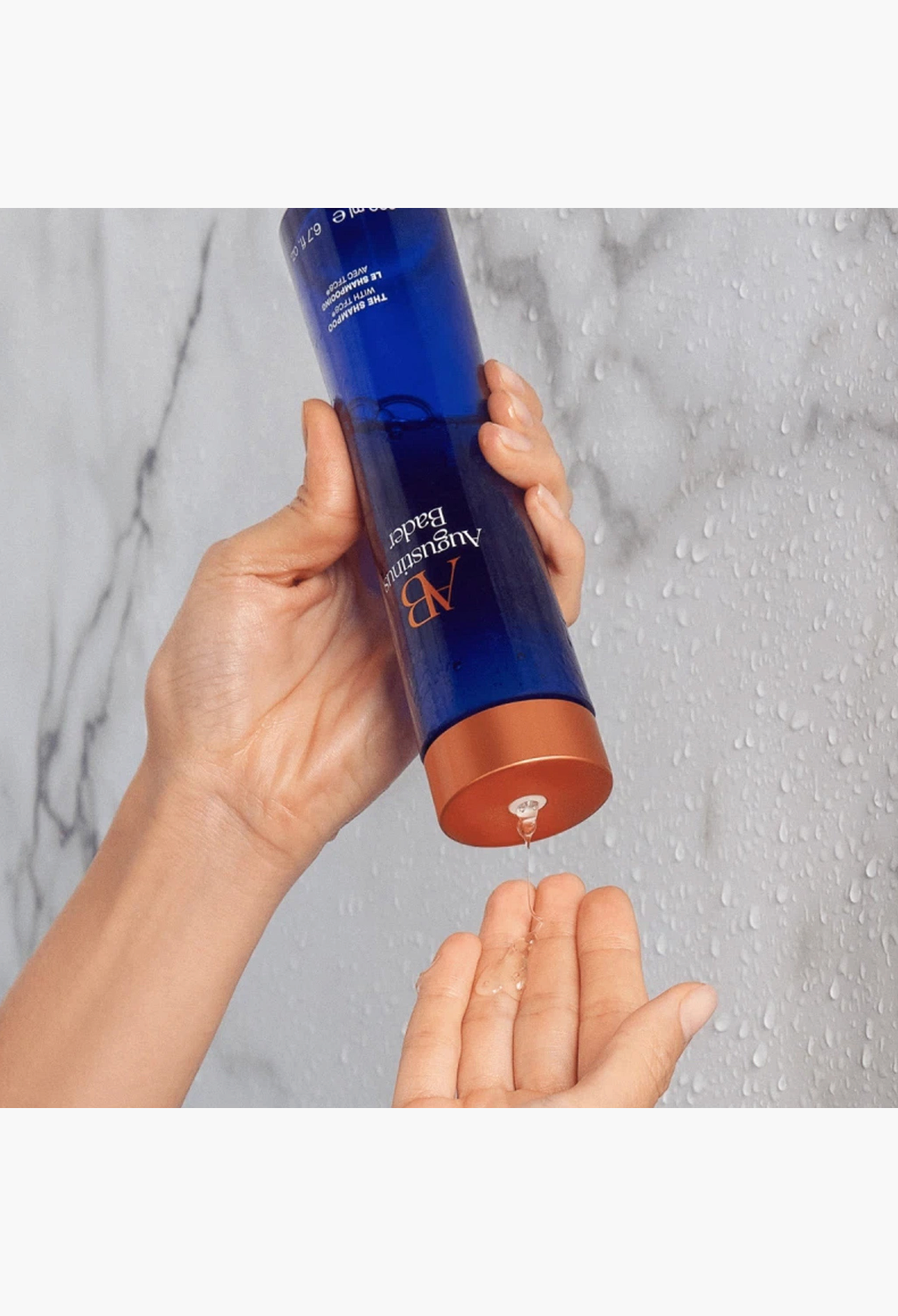 Augustinus Bader THE SHAMPOO