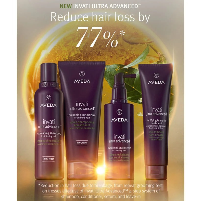 Aveda Invati Ultra Advanced Revitalizing Scalp Serum 150ml - GLAM MODA