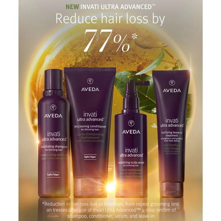 Aveda Invati Ultra Advanced Revitalizing Scalp Serum 150ml - GLAM MODA